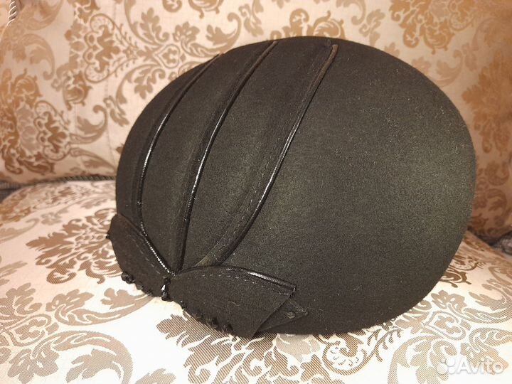 Шапка женская фетровая