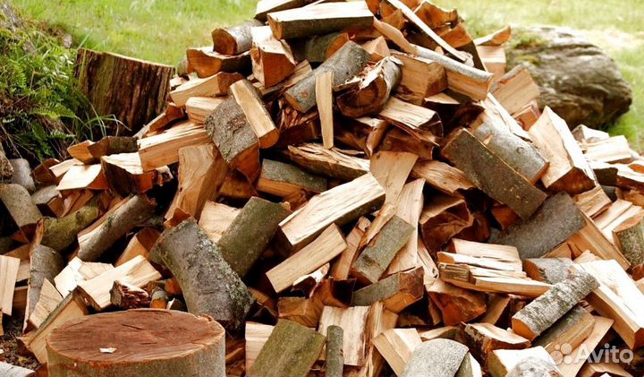 Дрова доставим