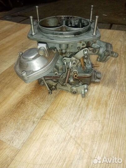 Карбюратор ваз 2107