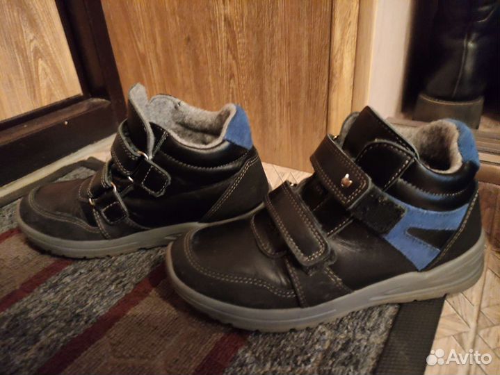 Ботинки Котофей