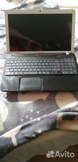 Ноутбук Toshiba Satellite L850