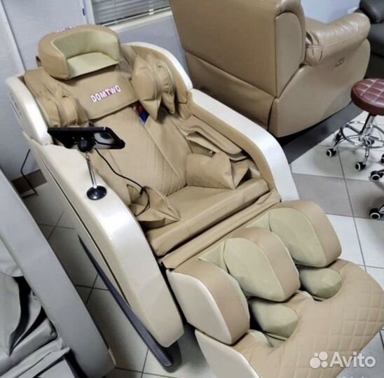Массажное кресло