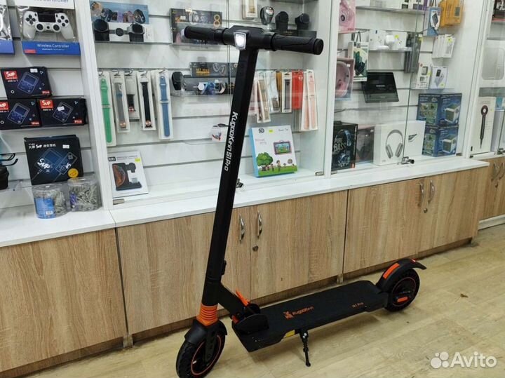 Самокат Kugoo s1 Pro