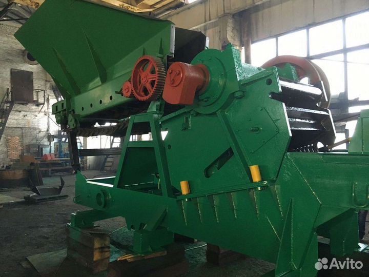 Агрегат дробления смд-186