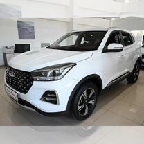 Новый Chery Tiggo 4 Pro 1.5 AMT, 2024, цена от 1 910 000 руб.