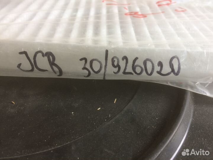 Воздушный фильтр кабины JCB landpower 30/926020