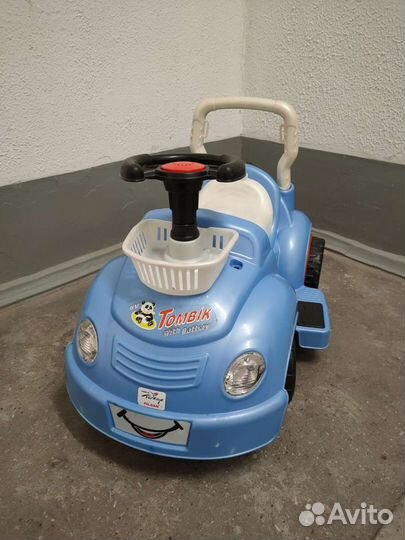 Электромобиль Pilsan