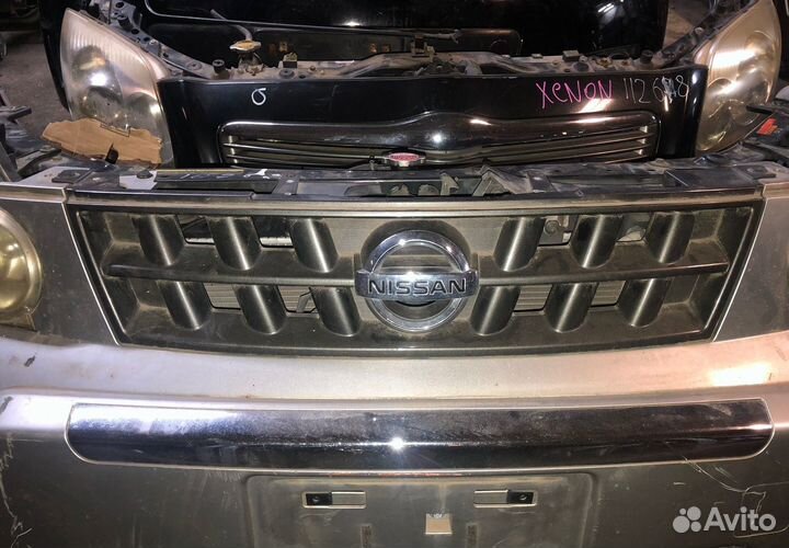 Ноускат Nissan X-Trail T31 2007-2015