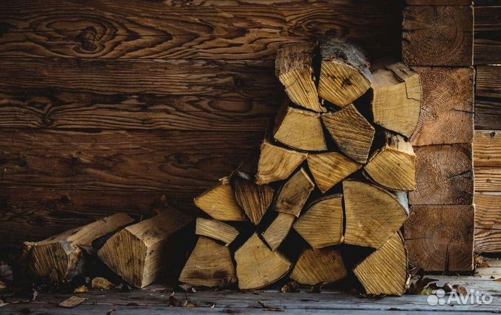 Осиновые дрова