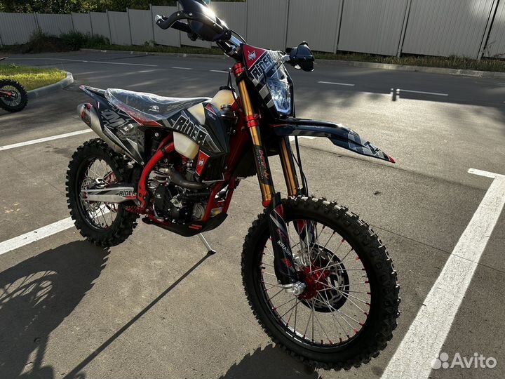 Мотоцикл ZM Rider 300cc в наличии