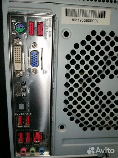 Системник Core i5