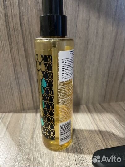 Масло для волос matrix