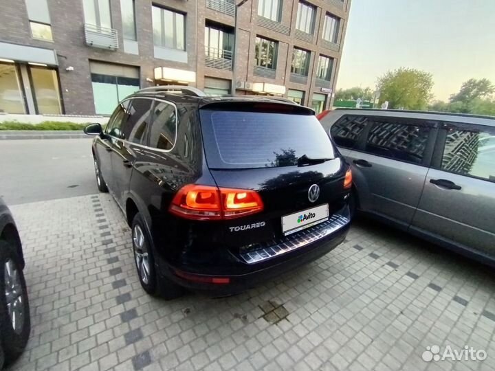 Volkswagen Touareg 3.0 AT, 2011, 175 000 км