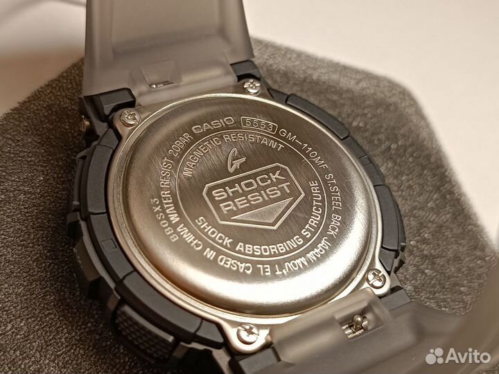 Casio G-Shock GM-110MF-1A новые