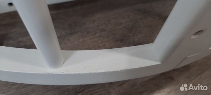 Детская кроватка трансформер