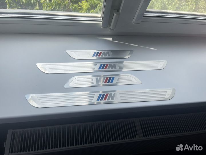 Порожки М BMW бмв