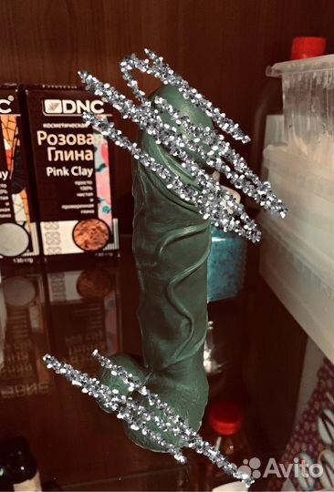 Мыло ручной работы Юмор член