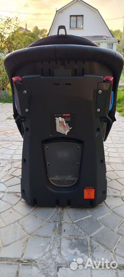 Детское автокресло от 0 peg perego