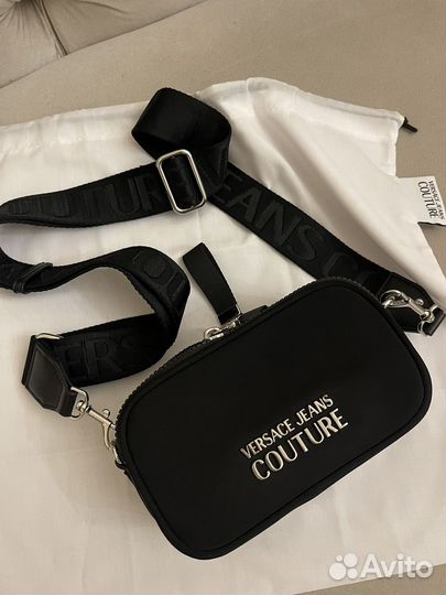 Сумка Vercace jeans couture Оригинал