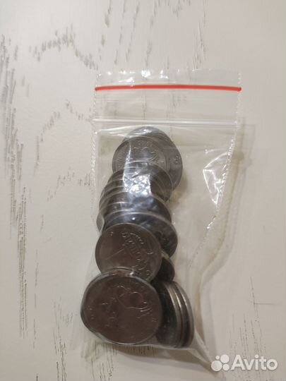 Мелочь для коллекции