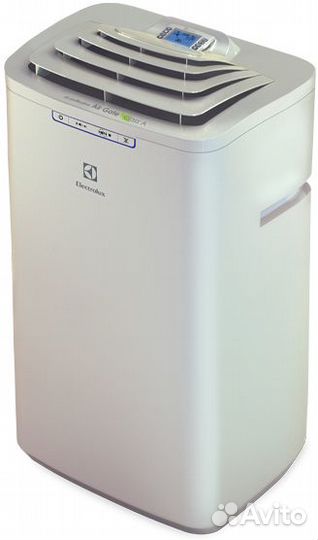 Кондиционер Electrolux eacm-10 DR/N3