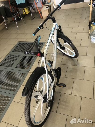 Спортивный велосипед