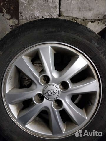 Литые диски r15