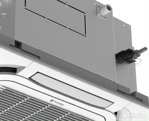 Кассетная VRF система Tadiran tnvmf71J/3-V