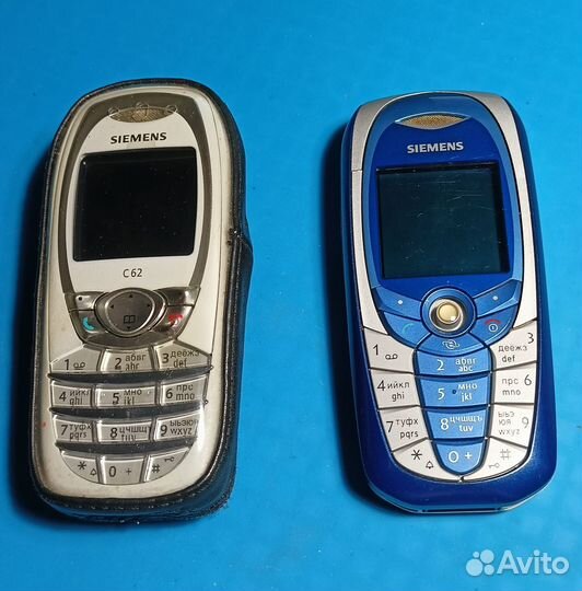 Siemens C62