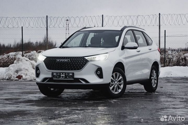 Haval M6 1.5 AMT, 2023