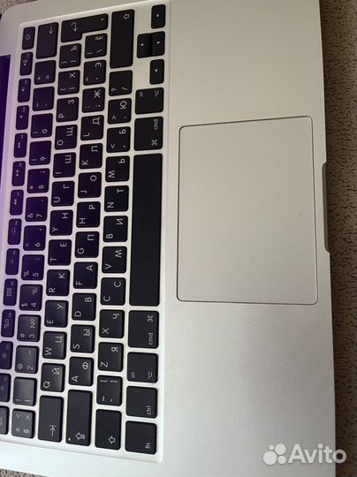 MacBook Pro 13 retina 2015