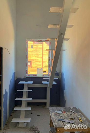 Металлоконструций Монтаж