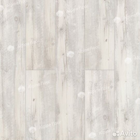 Ламинат SPC AlpineFloor ECO107-8 Акация Click