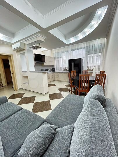 3-к. квартира, 240 м², 22/23 эт.