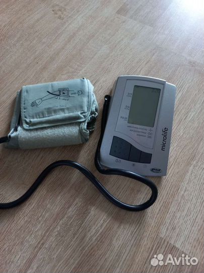 Тонометр автоматический