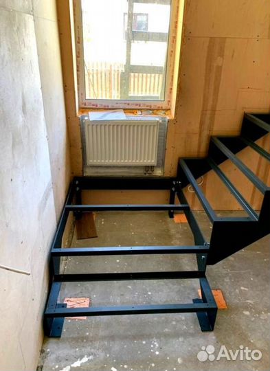 Лестница для дачи