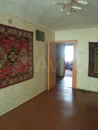 2-к. квартира, 51,5 м², 1/5 эт.