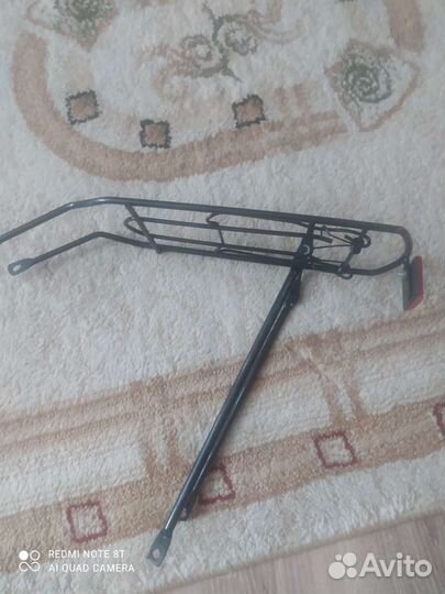 Багажник для велосипеда