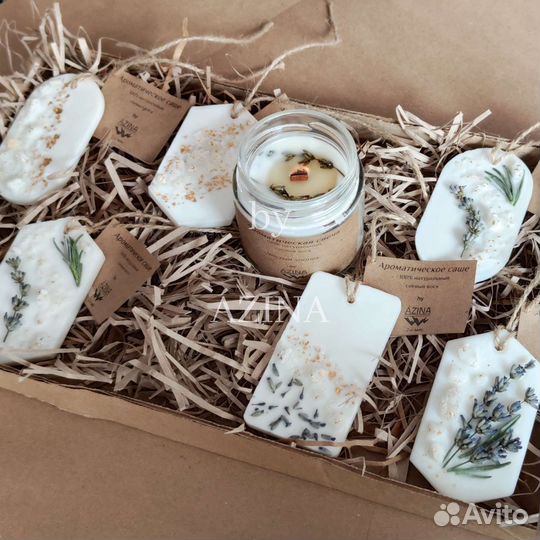 Флоретийское саше