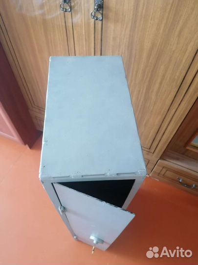 Оружейный сейф