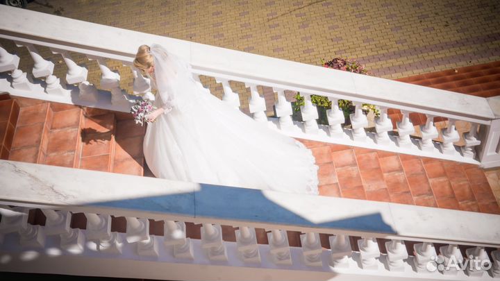 Продаю свадебное платье