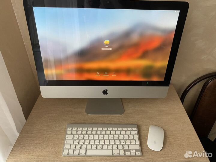 Apple iMac 2011