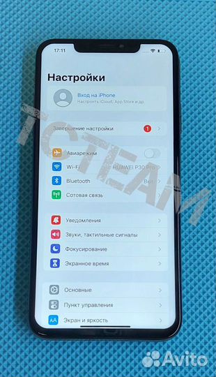 Дисплей для iPhone Xs MAX 