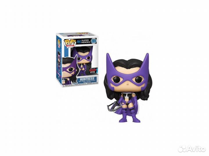 Funko POP Vinyl: nycc Exc: DC: Huntress 43377