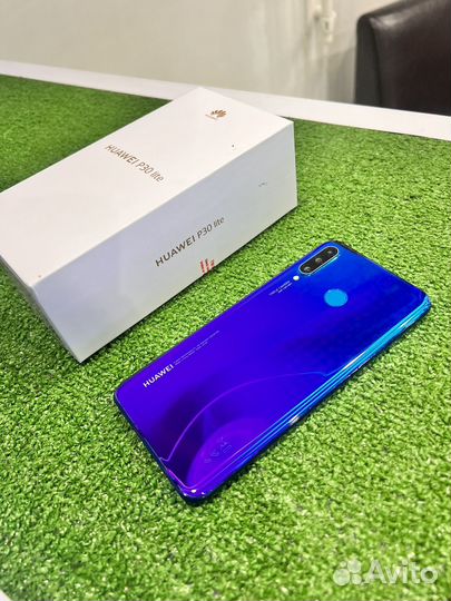 HUAWEI P30 lite, 4/128 ГБ
