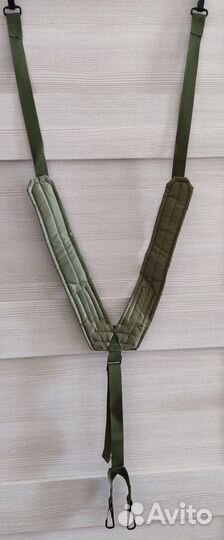 Плечевые лямки для пояса варлбелта