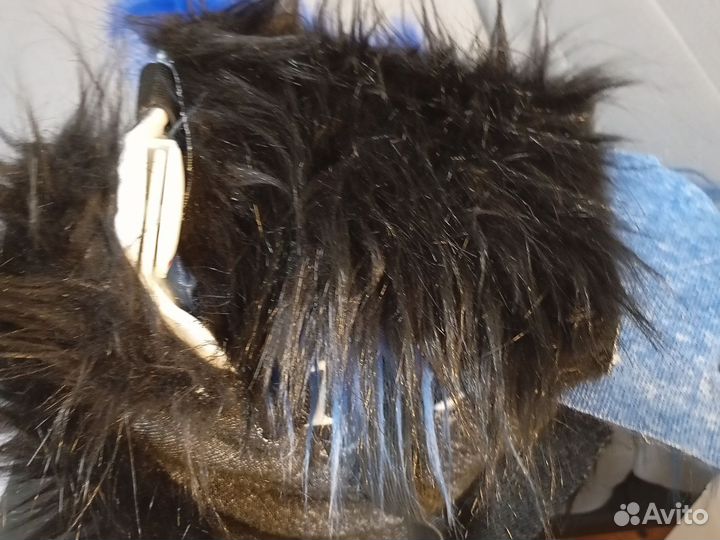 Маска раптора