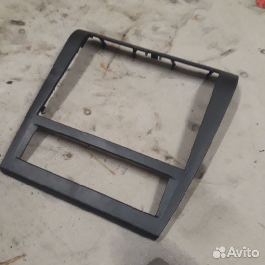 Рамка под магнитолу Шкода Октавия тур (А4U1)