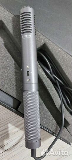 Микрофон для караоке проводной Philips SBC ME570