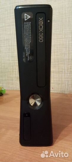 Xbox 360 slim